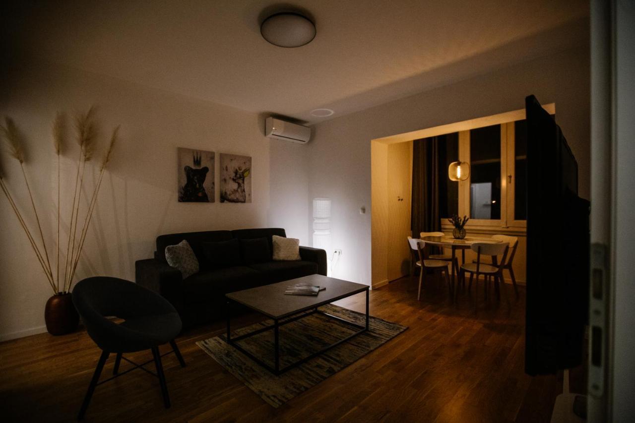 Big Tree Apartment & The Nest Apartment - Free Parking موستار المظهر الخارجي الصورة